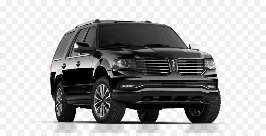 2016 Lincoln Navigator L，2018 Lincoln Navigator PNG