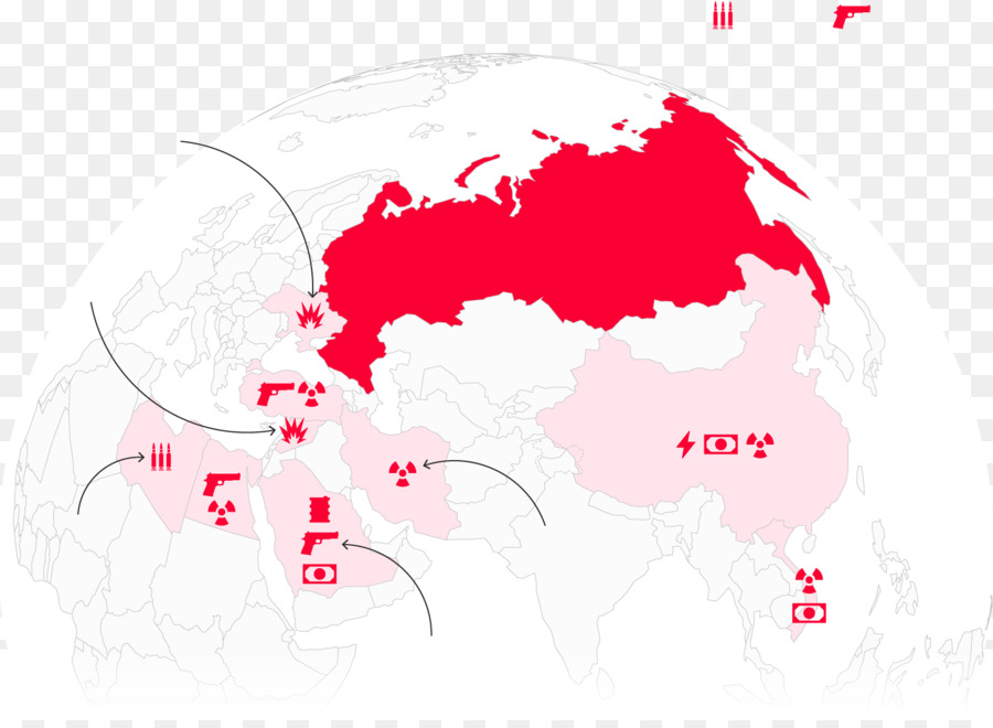 Россия，мир PNG