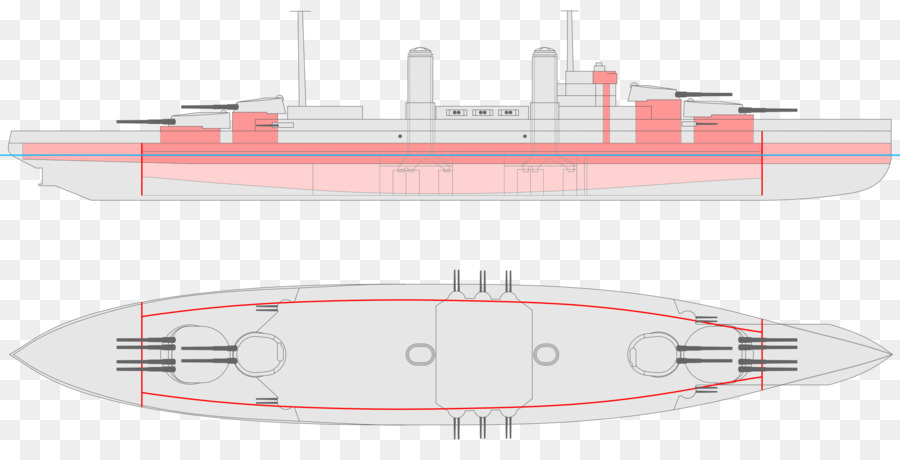 торпедный катер，Battleship PNG