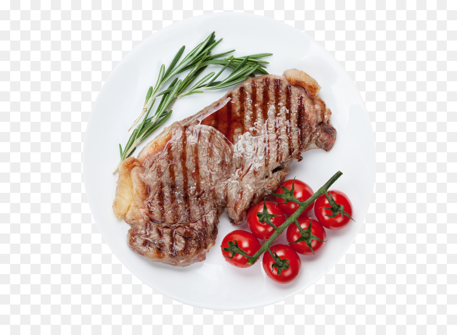 Жареный стейк，мясо PNG