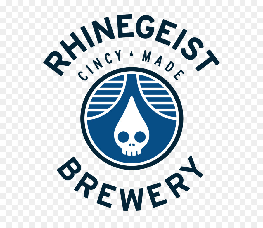 пивоварня Rhinegeist，логотип PNG