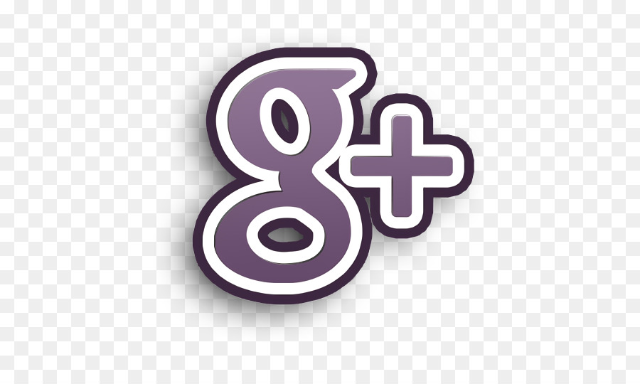 Фиолетовый значок G，Google PNG