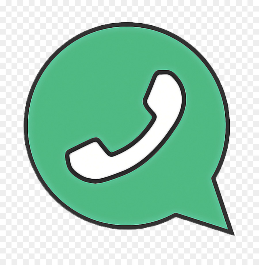 Логотип Whatsapp，Обмен сообщениями PNG