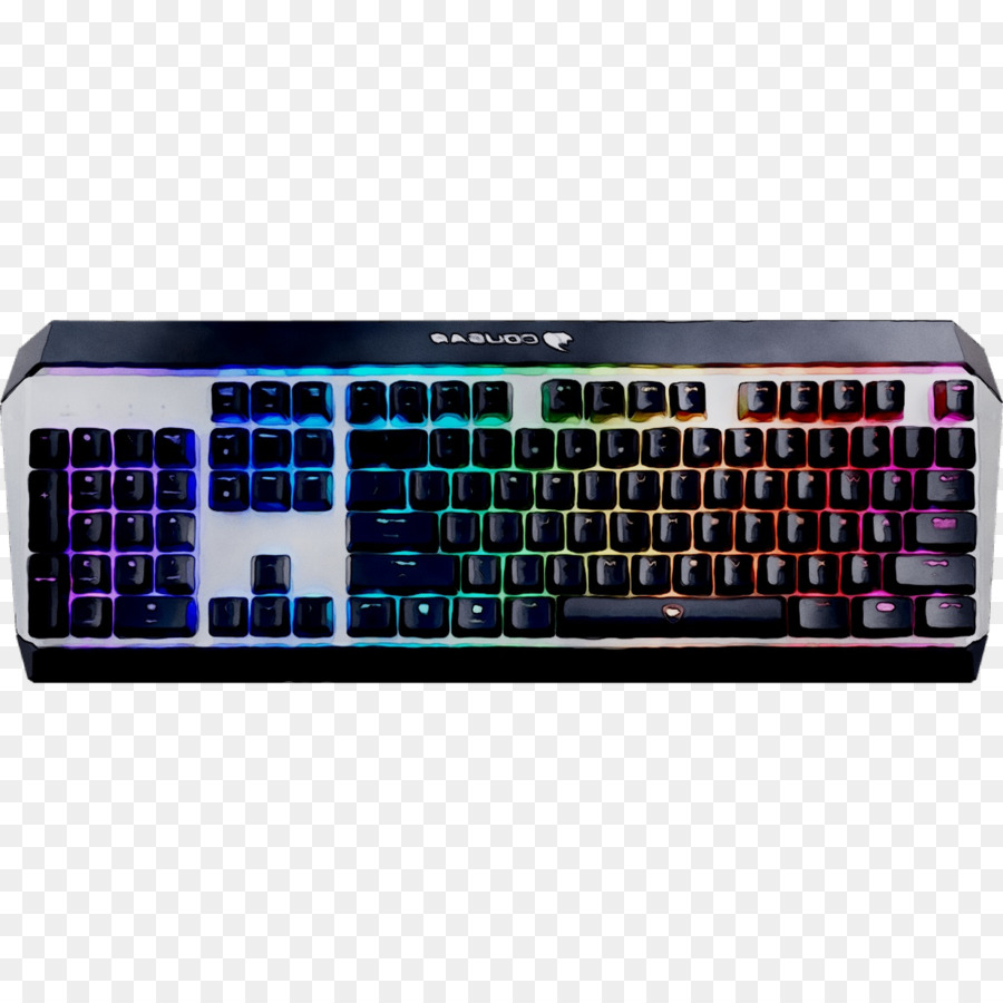 Игровая клавиатура，Rgb PNG