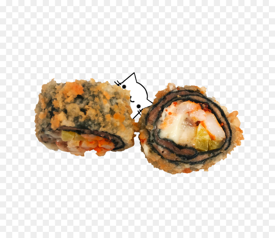 Makizushi，суши PNG