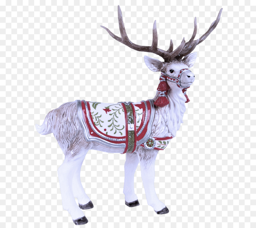 Reindeer，олень PNG