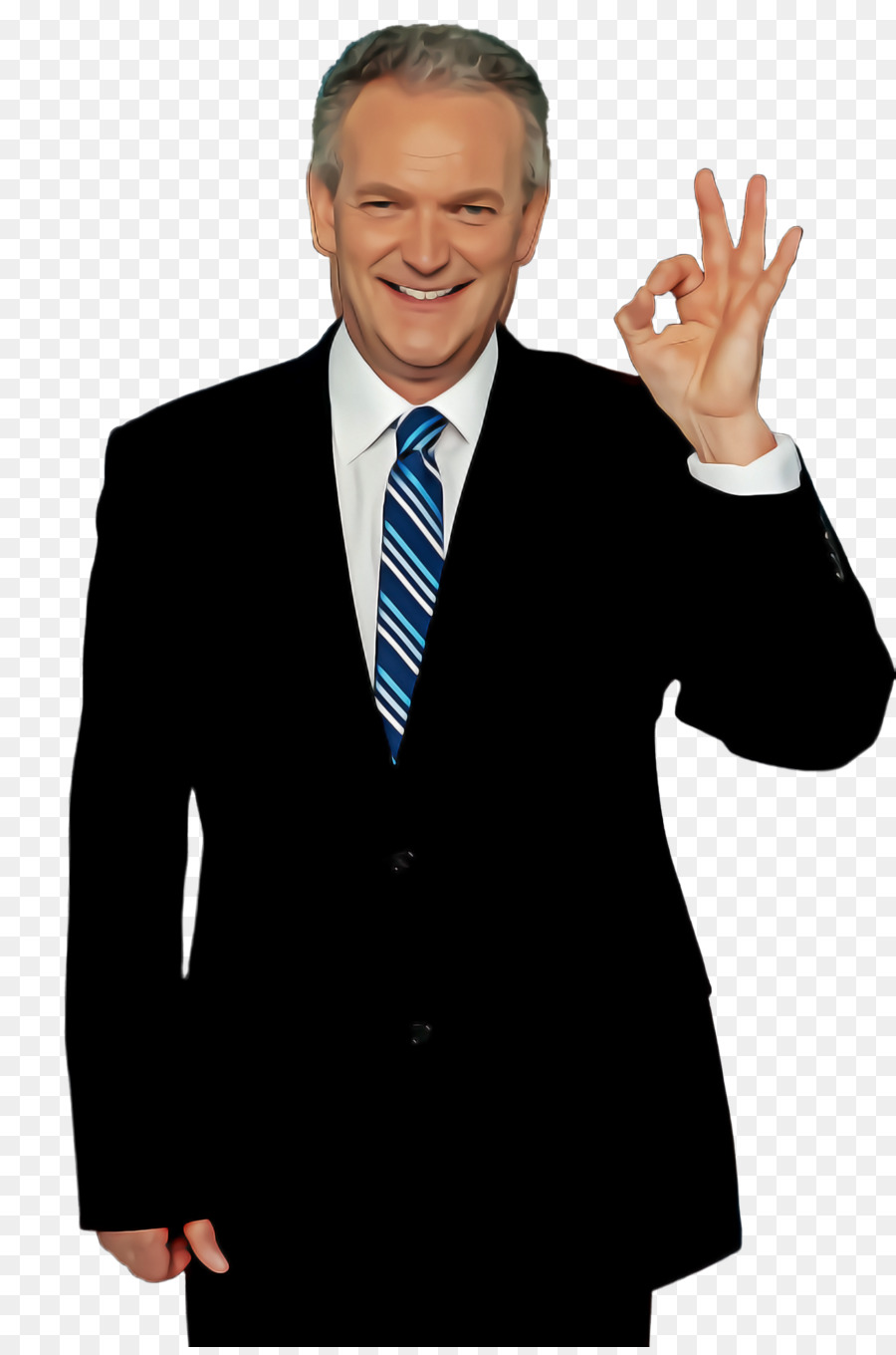 Suit，Жест PNG