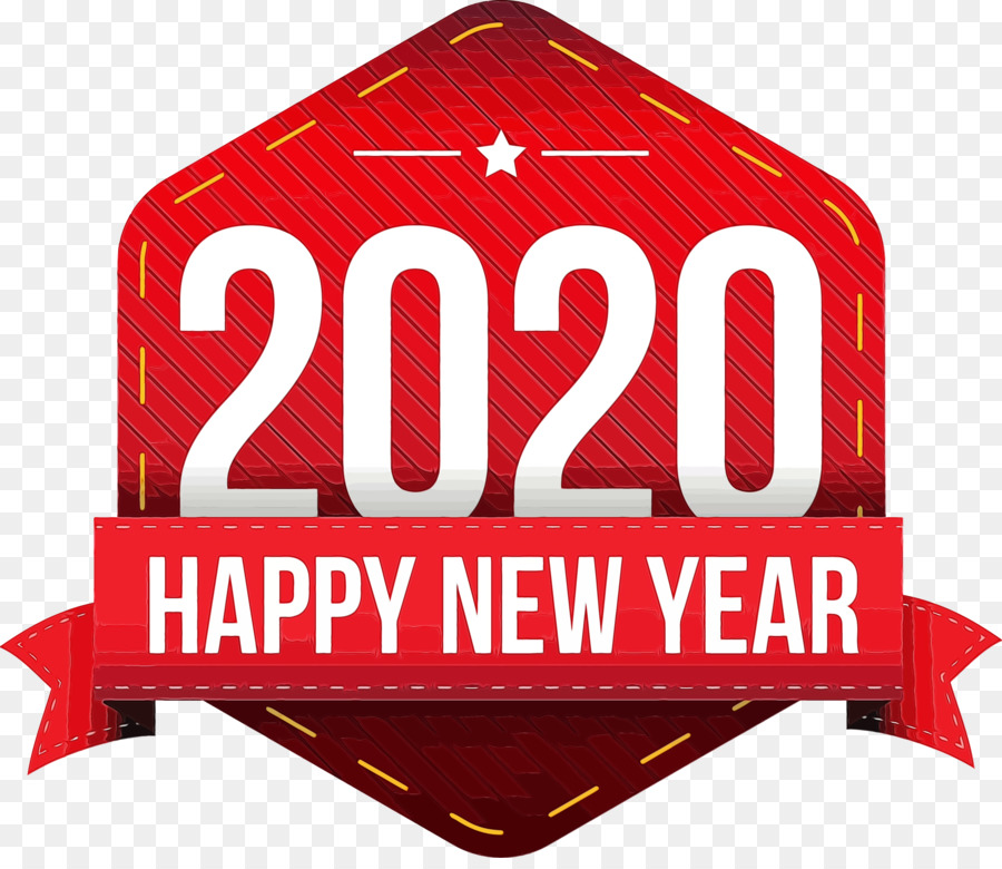 2020 Новый год，Праздник PNG