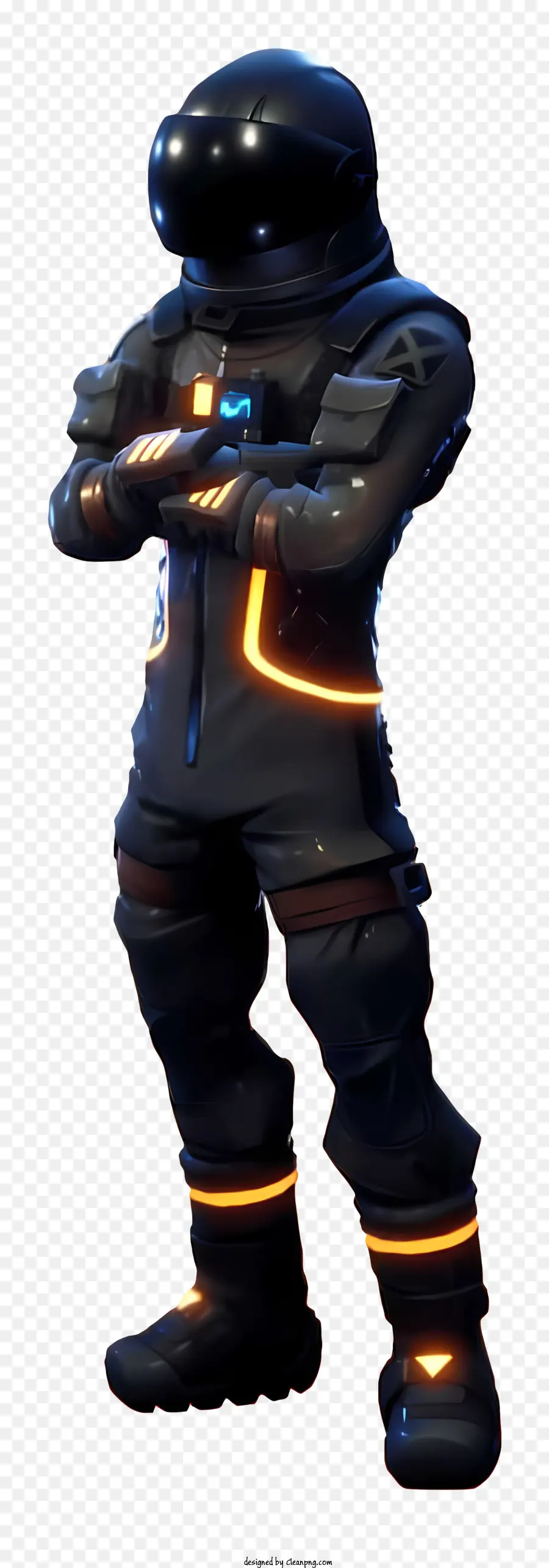 Fortnite，Астронавт PNG