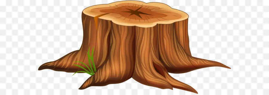 Tocón De árbol，Madera PNG