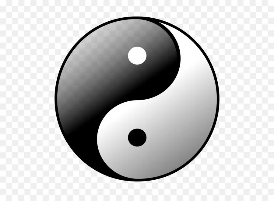 Yin Y Yang，Balance PNG