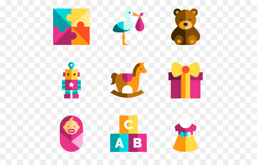 Artículos Para Bebés，Juguetes PNG