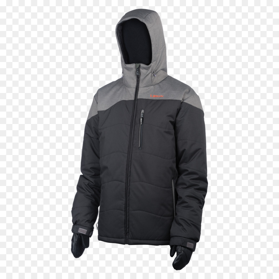 Chaqueta Negra，Invierno PNG