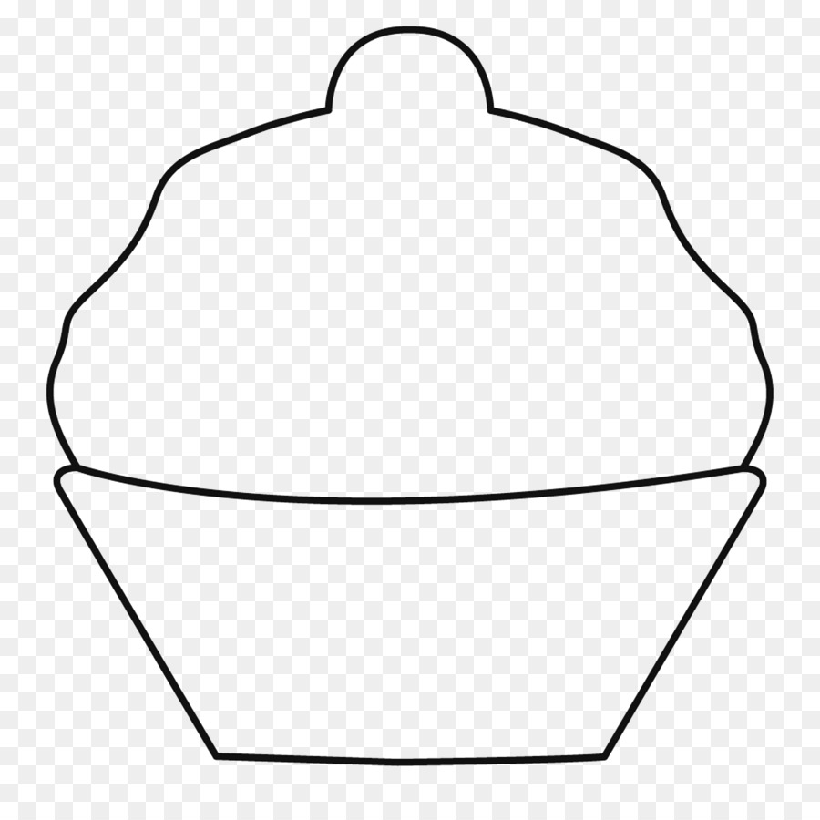 Cupcake，Libro De Colorear Para Los Cupcakes PNG