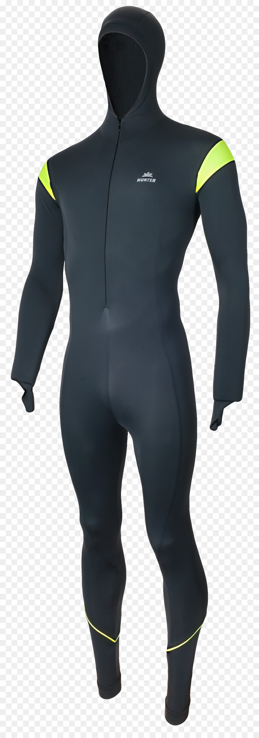 Traje De Neopreno Negro，Buceo PNG