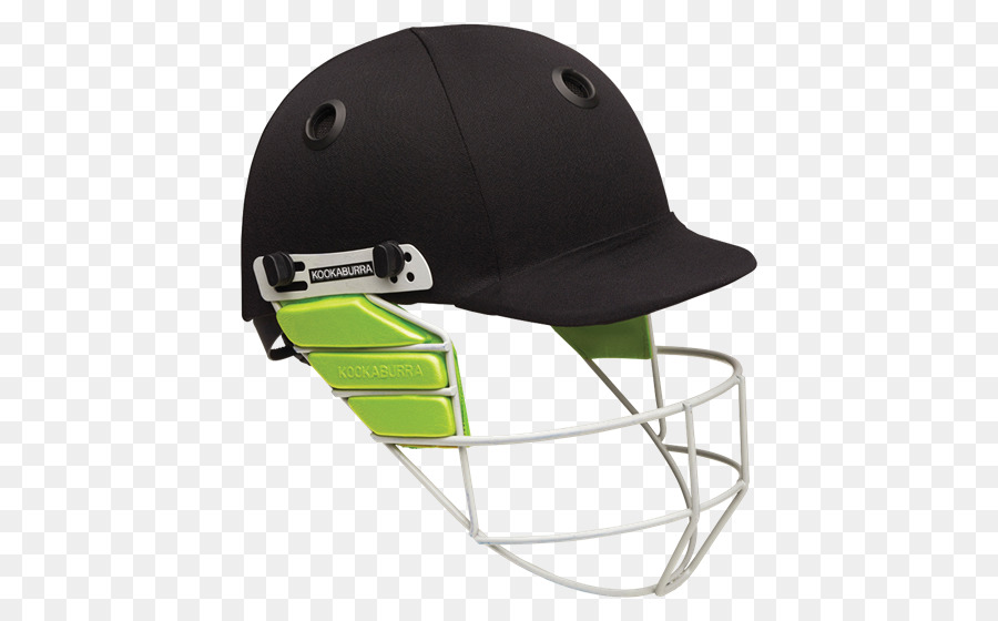 Casco De Críquet，Negro PNG