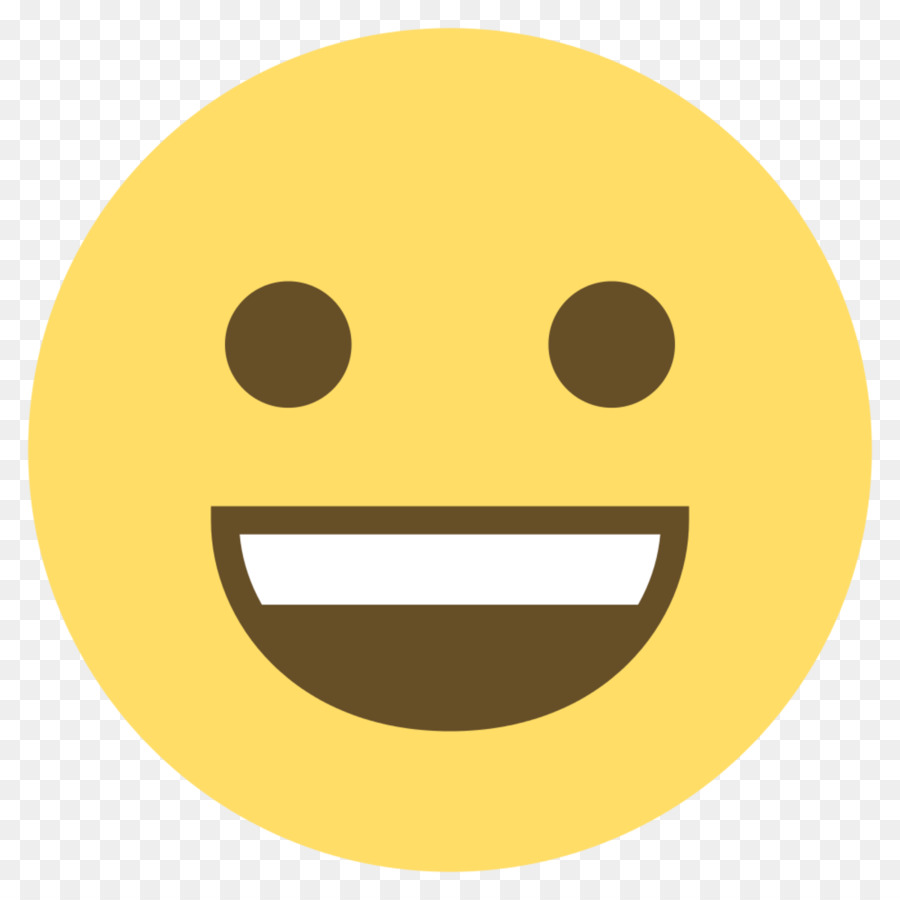 Cara Sonriente，Emojis PNG