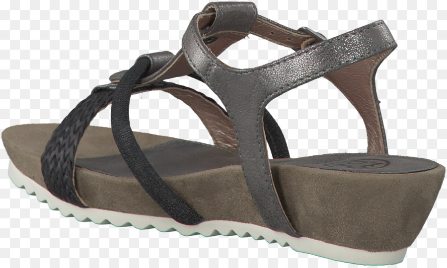 Sandalia Blanca，Zapato PNG