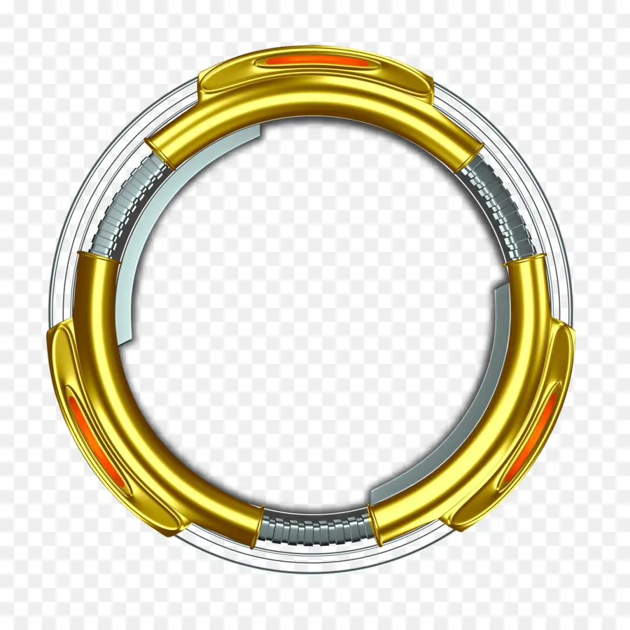 Anillo De Oro，Joyas PNG