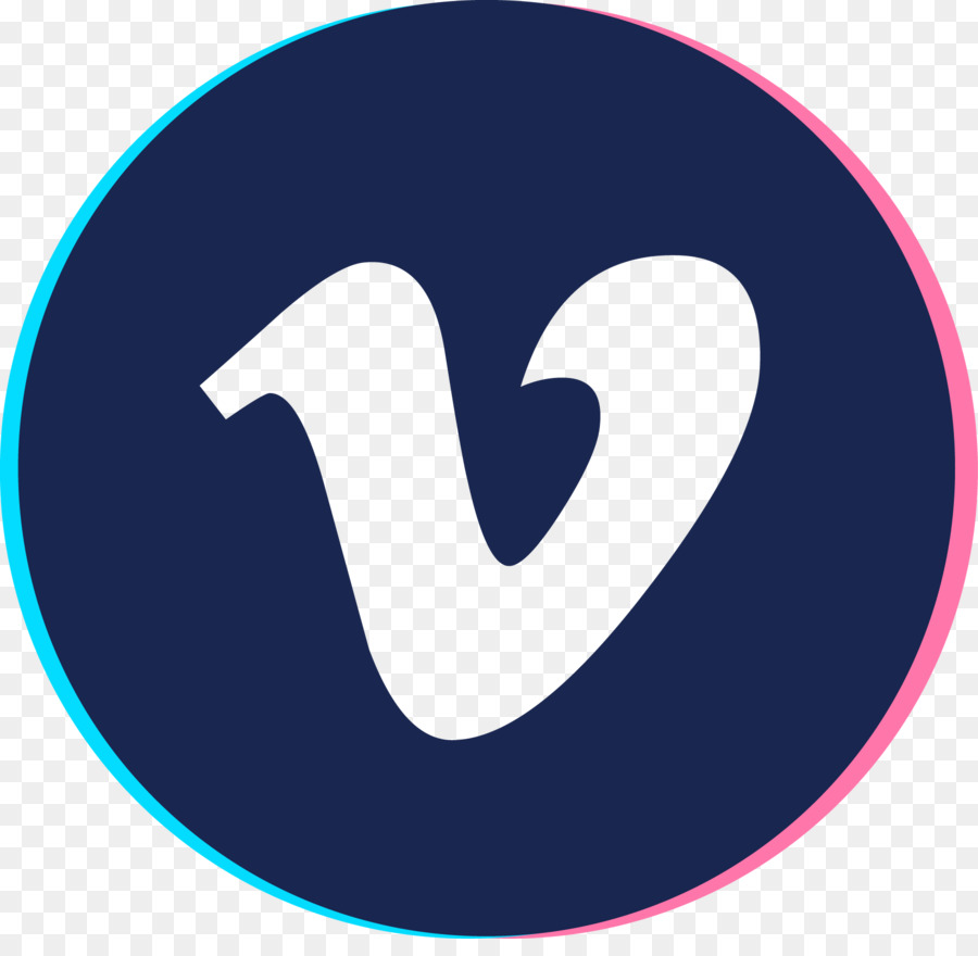 Logotipo De Vimeo，Video PNG