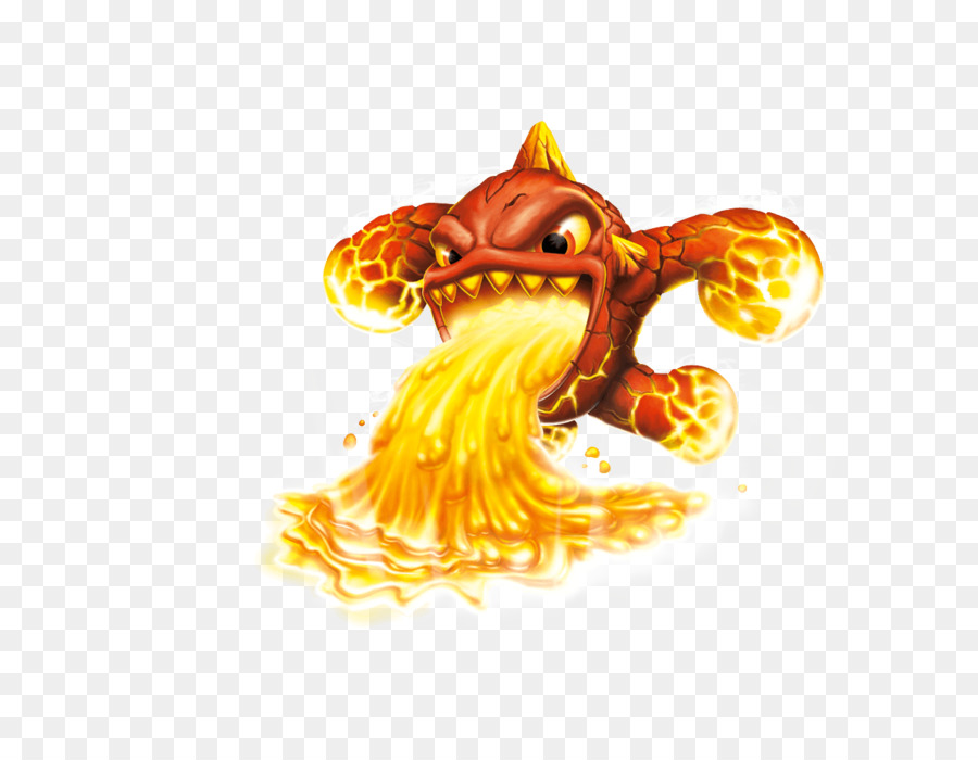 Monstruo De Fuego，Lava PNG