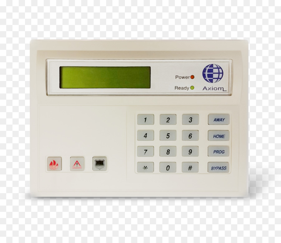 Teclado De Alarma，Seguridad PNG