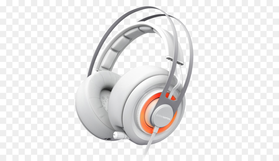 Auriculares Blancos，Música PNG