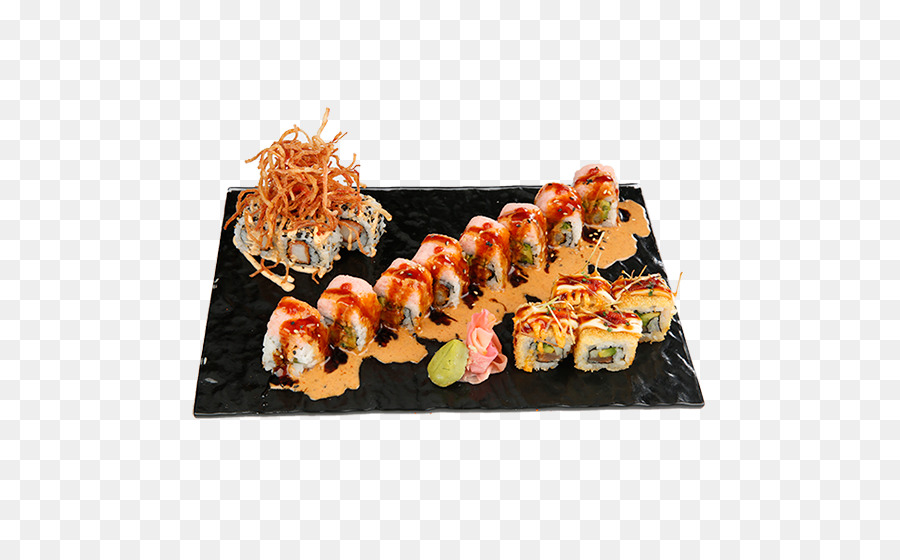 Plato De Sushi，Japonés PNG