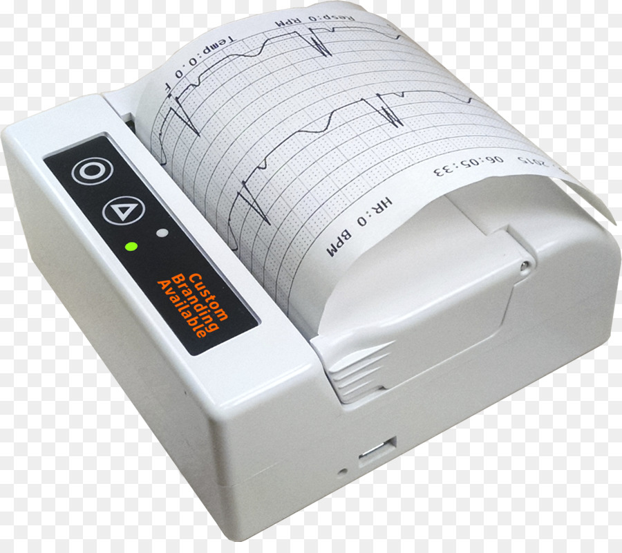 Máquina De Ecg，Monitor De Corazón PNG