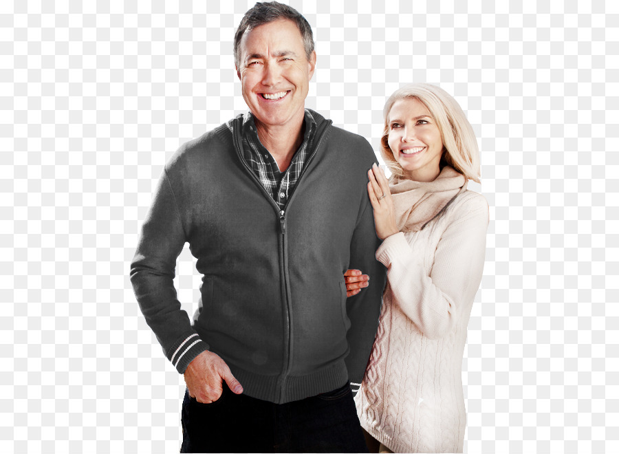 Pareja Sonriente，Hombre PNG