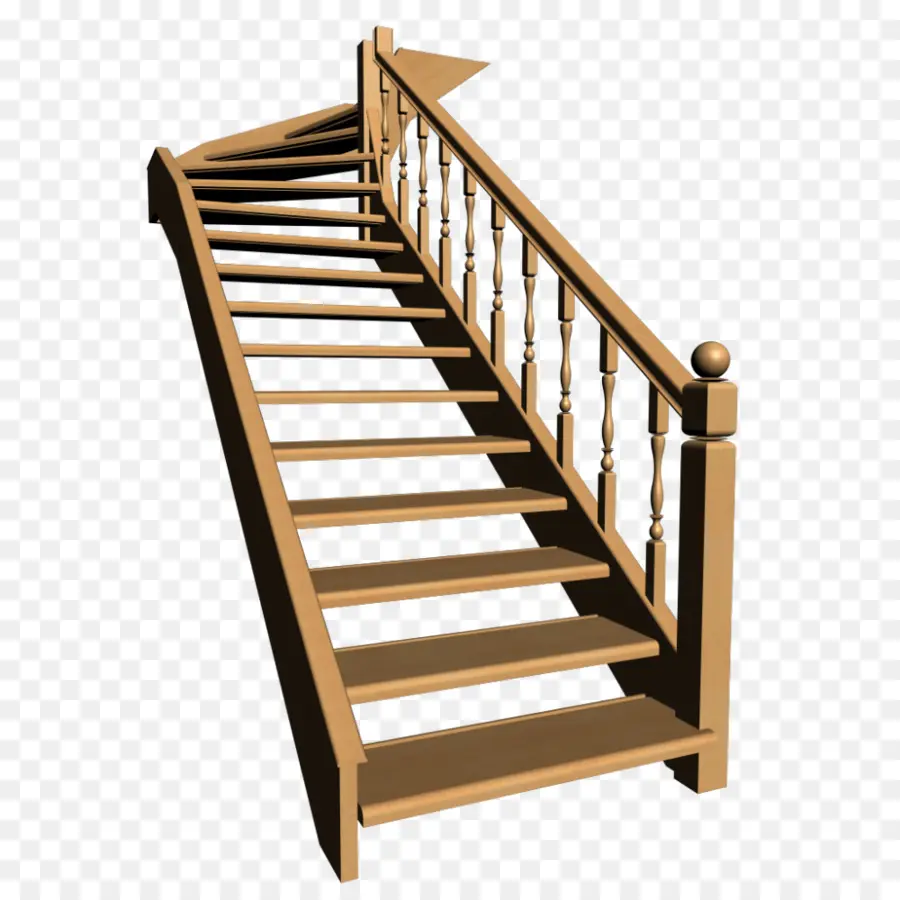 Escaleras De Madera，Pasos PNG