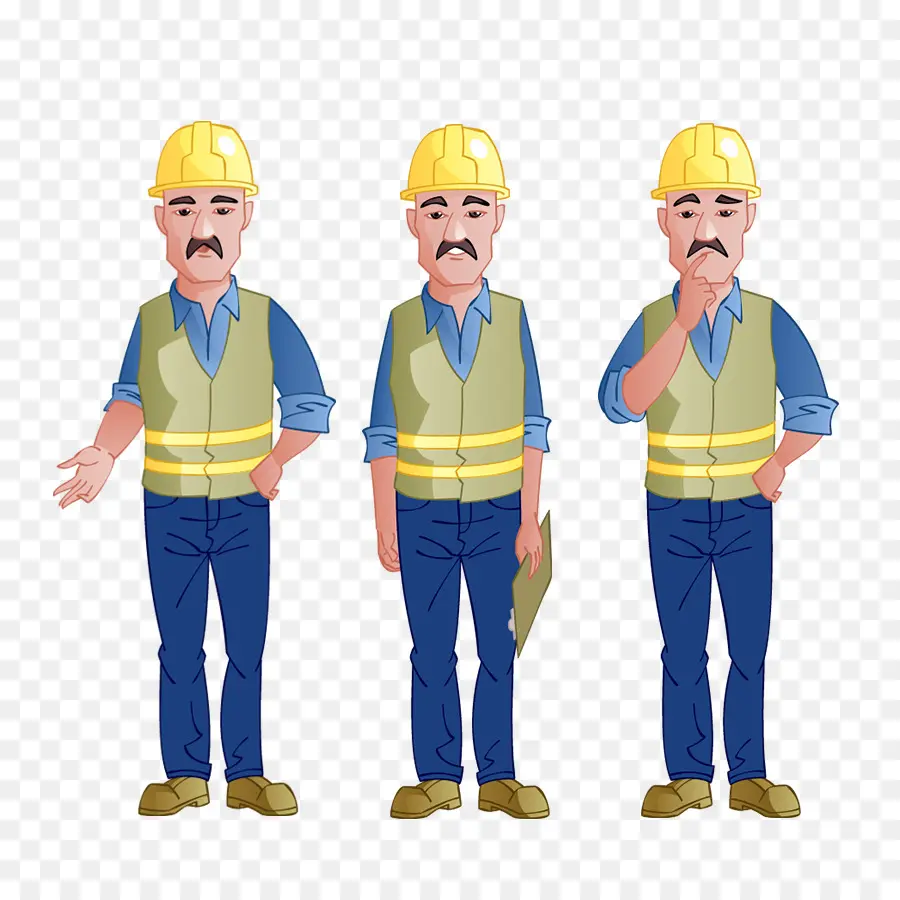 Trabajador De La Construcción，Casco PNG