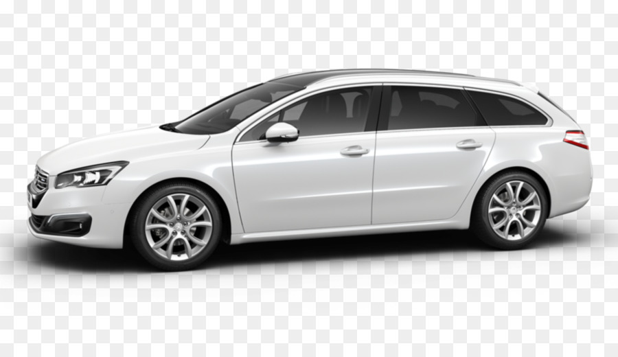 Coche Hatchback Blanco，Vehículo PNG