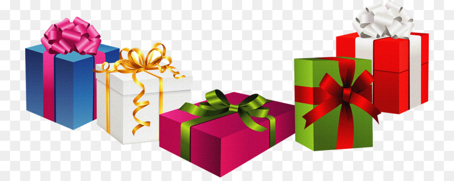 Cajas De Regalo，Regalos PNG