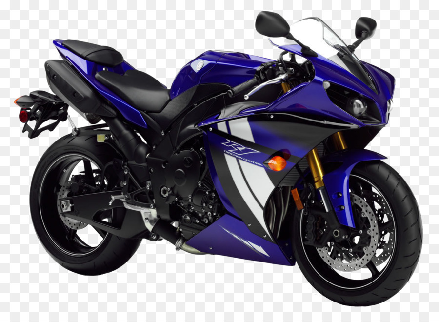 Moto Azul，Bicicleta PNG