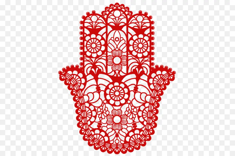 Hamsa Roja，Mano PNG