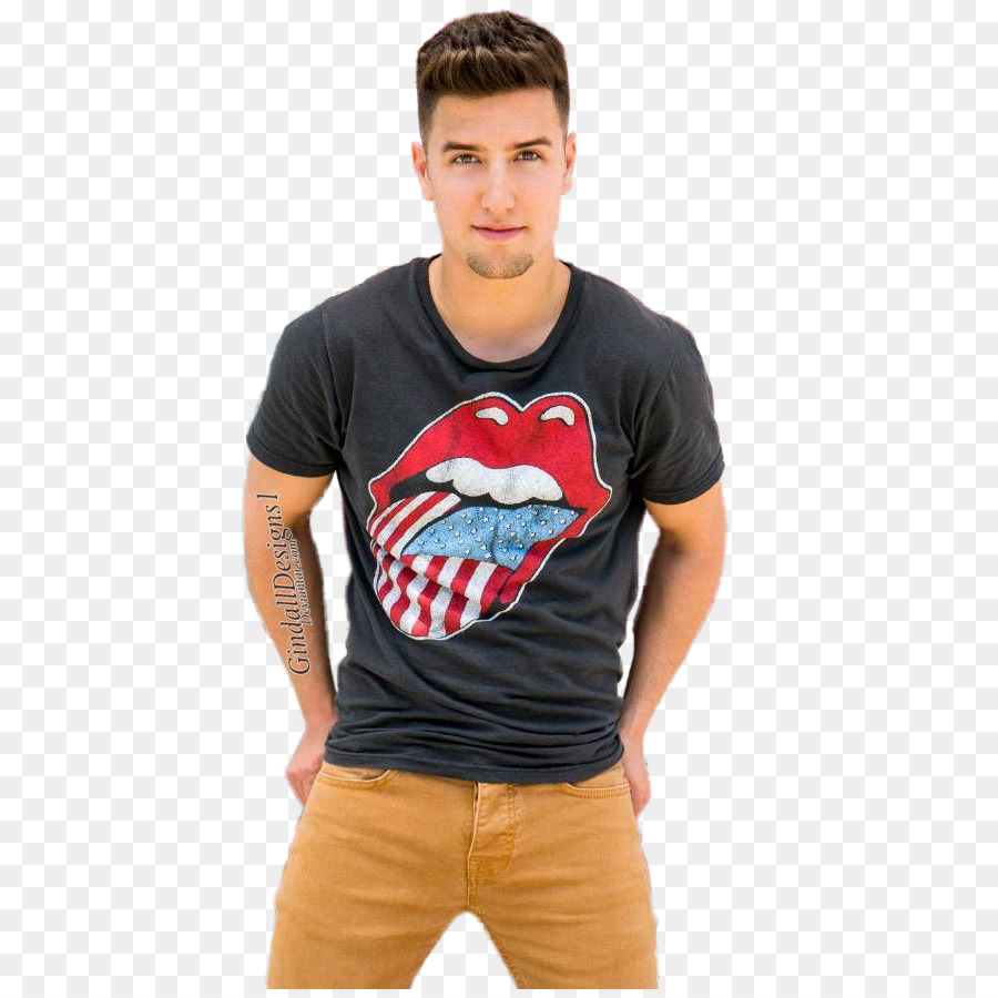 Hombre En Camiseta，Ropa Casual PNG