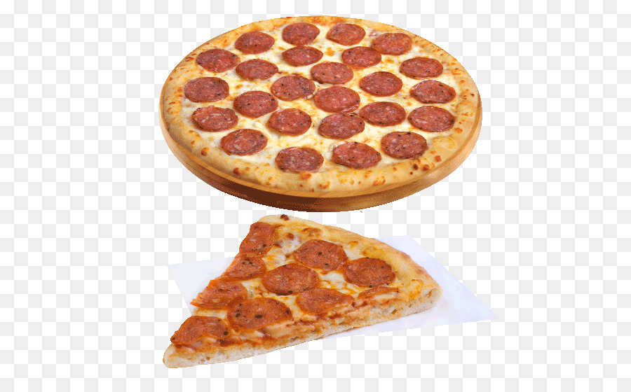 Pizza De Peperoni，Queso PNG