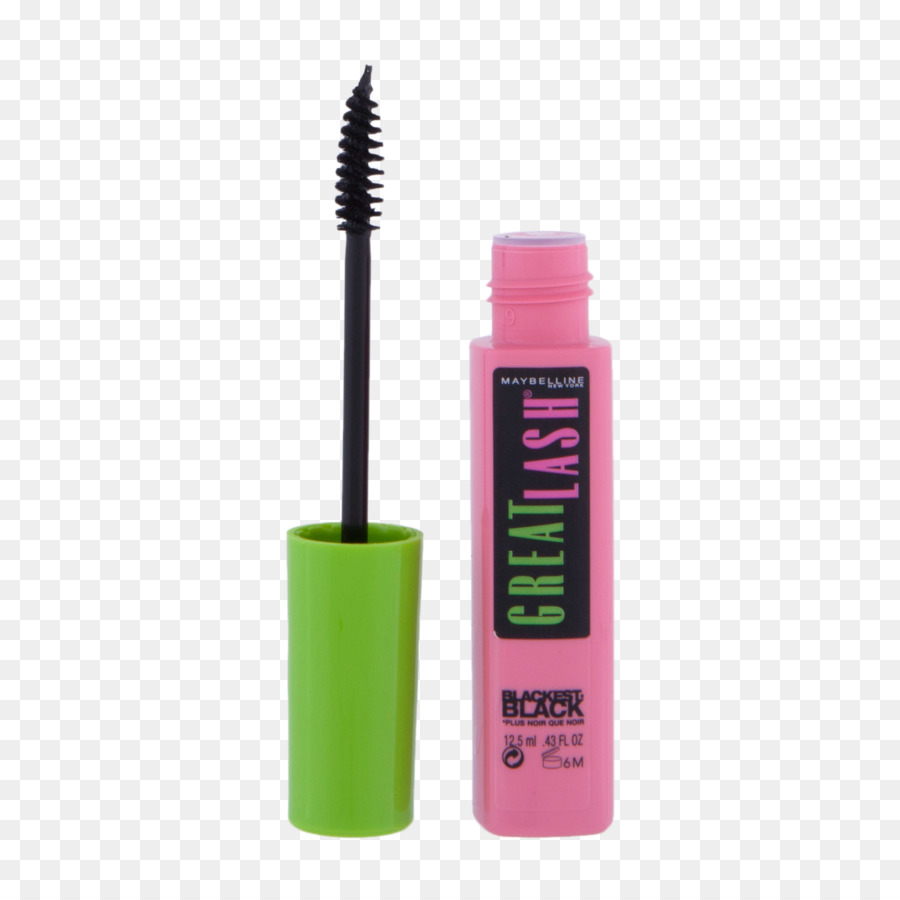 Maybelline Great Lash Mascara Lavable，Mascara PNG