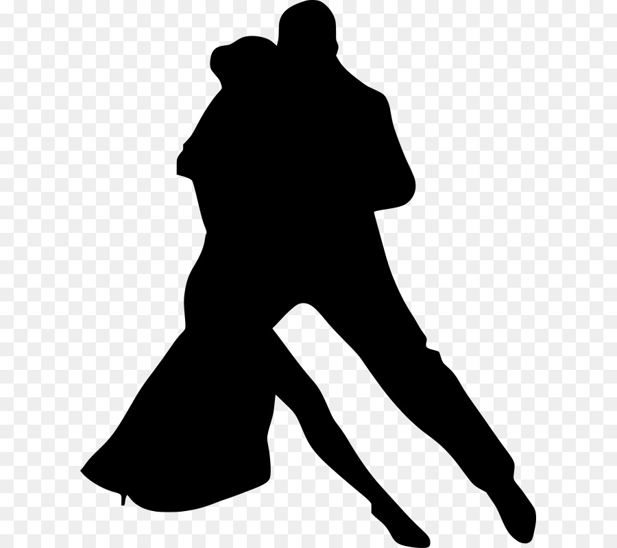 Pareja Bailando，Bailar PNG