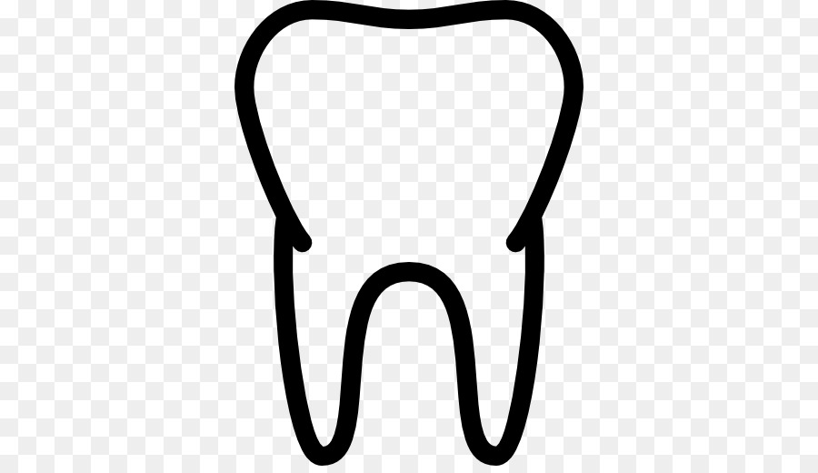 Contorno Del Diente，Dental PNG