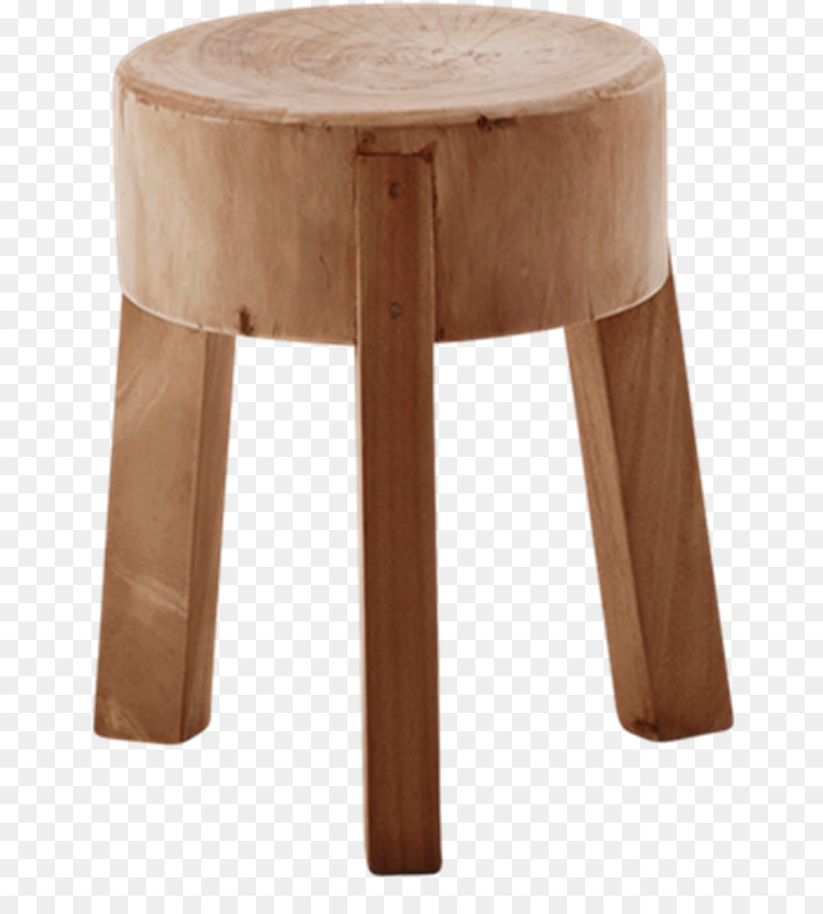 Taburete De Madera，Asiento PNG