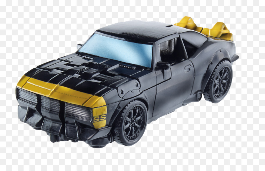 Bumblebee，La Deriva PNG