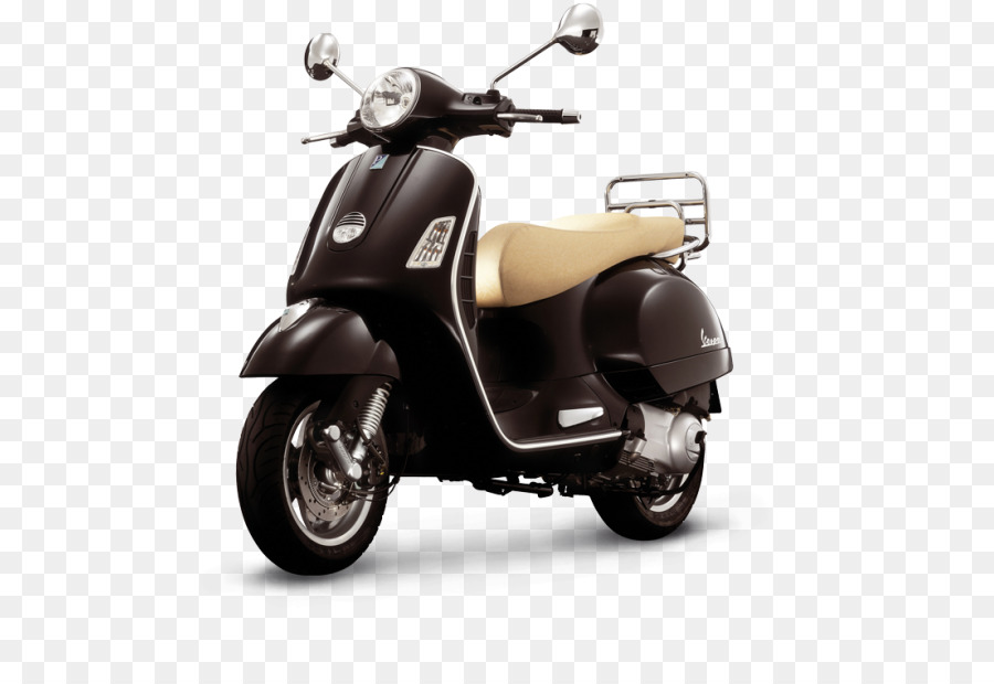 Vespa Blanca，Scooter PNG