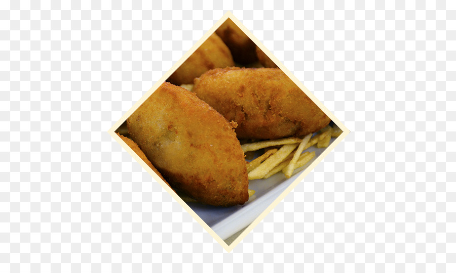 Freír，Croqueta PNG