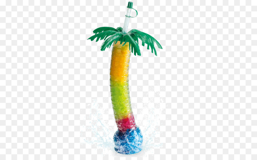 Bebida De Palmera，Vistoso PNG