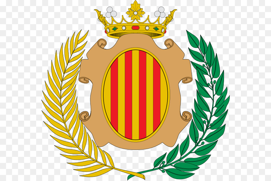 Benetússer，Escudo De Armas De Benetússer PNG