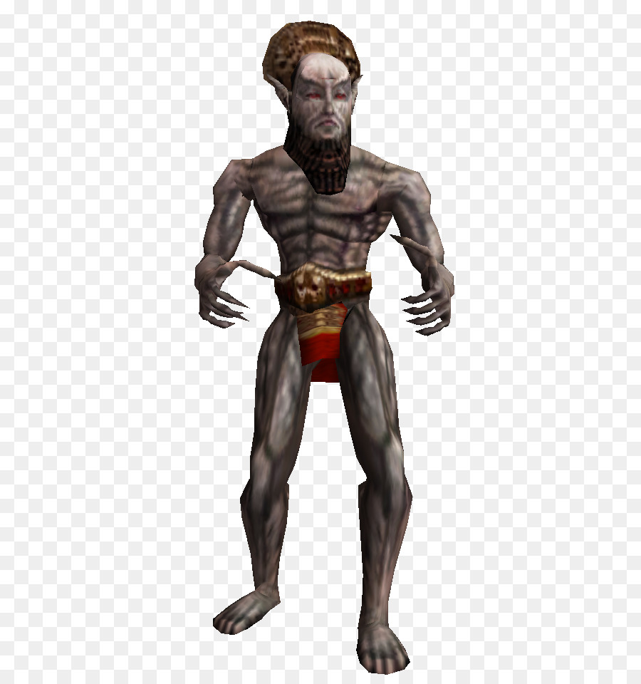 Elder Scrolls Iii Morrowind，Ghoul PNG