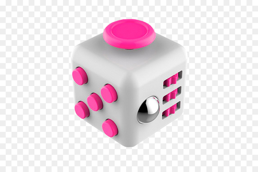 Fidget Cubo，Fidget Spinner PNG