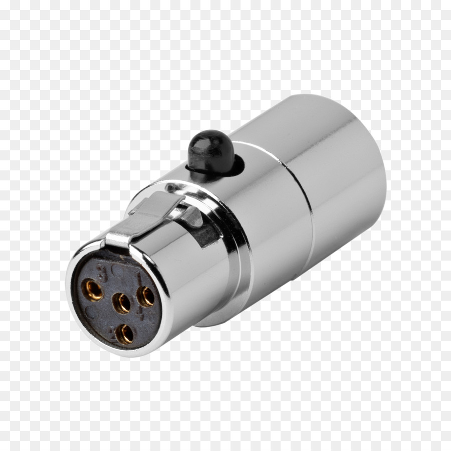 Micrófono，Conector Xlr PNG